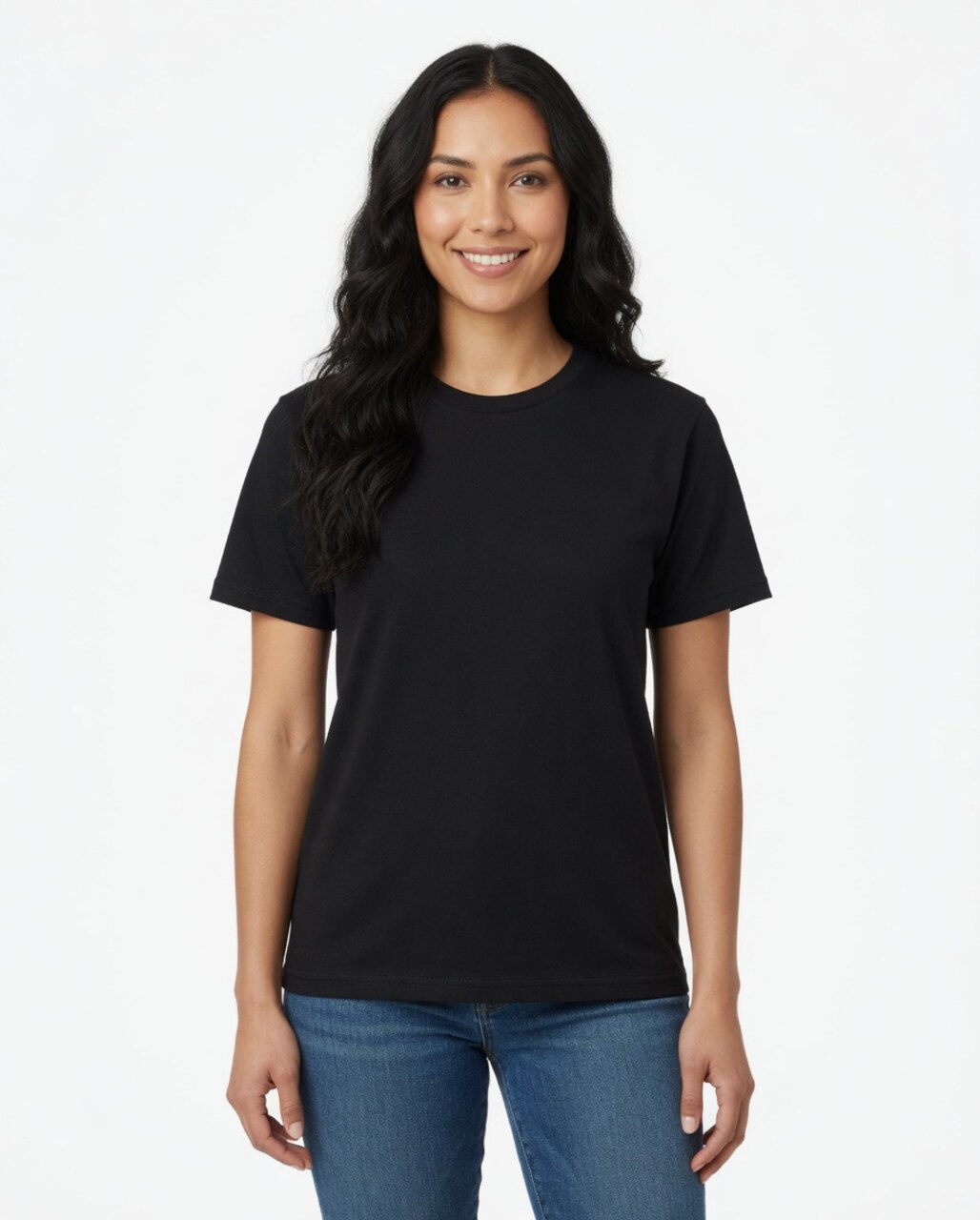 Gildan® Softstyle Midweight Crewneck Short Sleeve T-Shirt for Custom Printing & Workwear Basics Cotton Tee